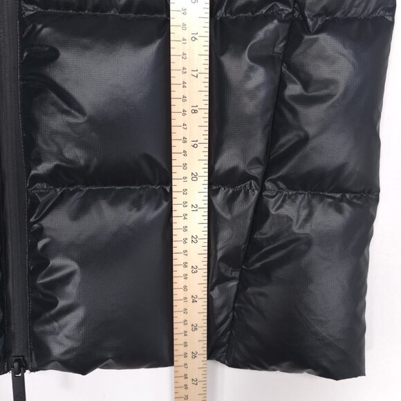 AIR JORDAN Down Repel Therma-FIT Black Vest Men’s Size Small FV7273-010 NEW - Picture 5 of 10